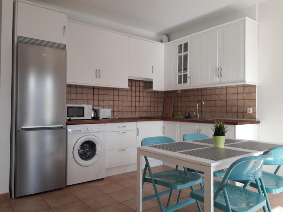 Agua Marina Apartment Плая де Сан Хуан Екстериор снимка