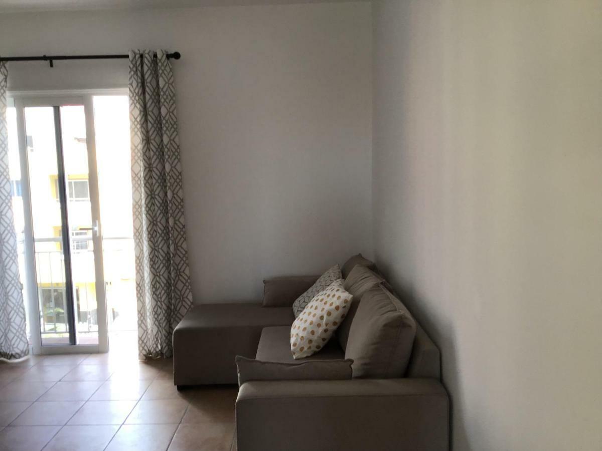 Agua Marina Apartment Плая де Сан Хуан Екстериор снимка