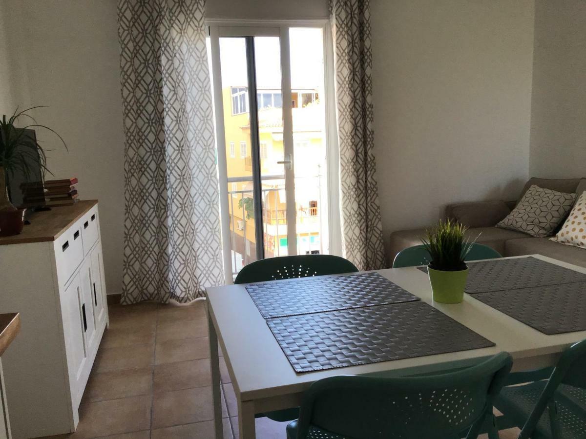 Agua Marina Apartment Плая де Сан Хуан Екстериор снимка