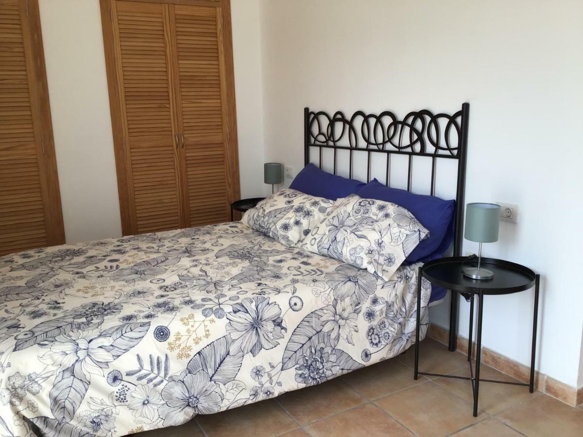 Agua Marina Apartment Плая де Сан Хуан Екстериор снимка