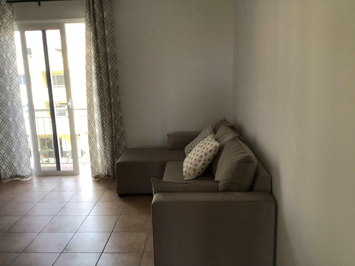 Agua Marina Apartment Плая де Сан Хуан Екстериор снимка