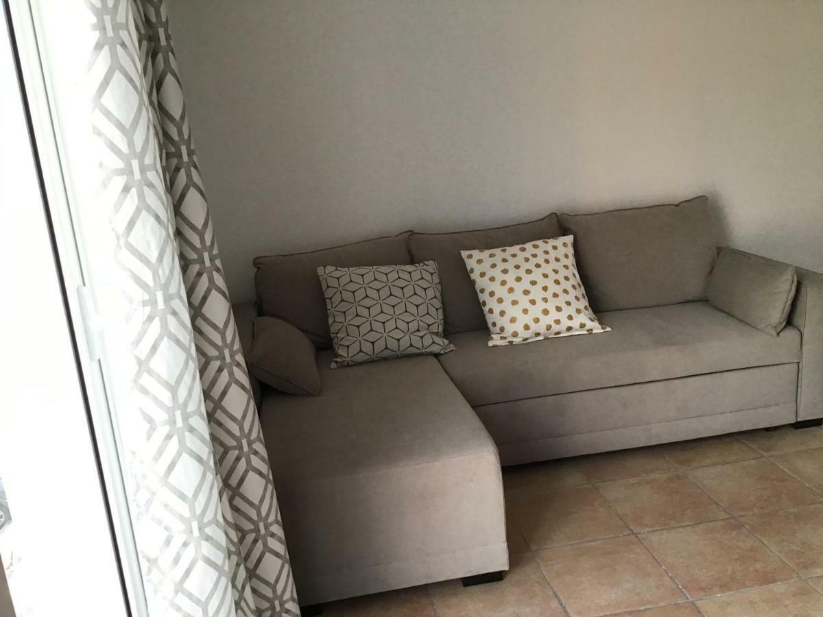 Agua Marina Apartment Плая де Сан Хуан Екстериор снимка
