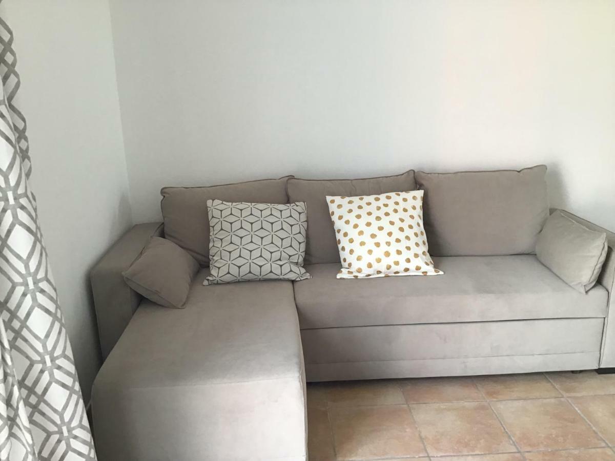 Agua Marina Apartment Плая де Сан Хуан Екстериор снимка
